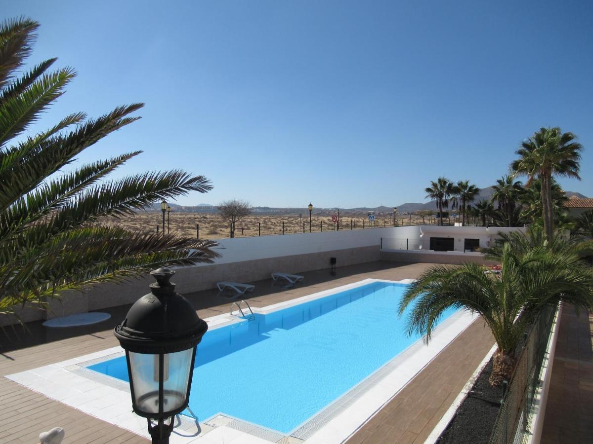 Dunas View Apartments, By Comfortable Luxury Corralejo Exterior photo